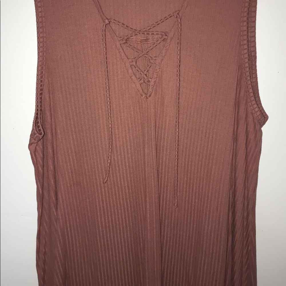 Sleeveless Spring Top by Rue21+ - Picture 2 of 2